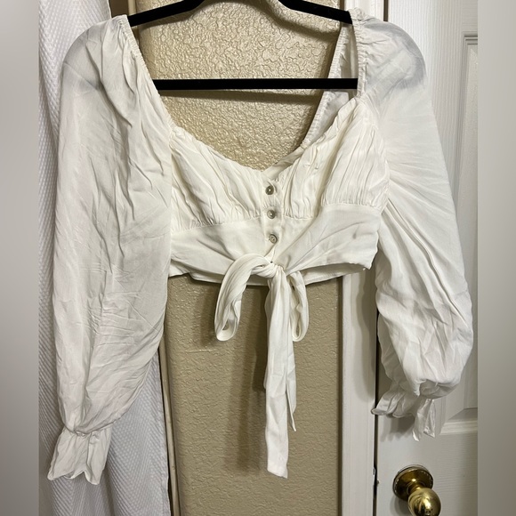 Crop top - Picture 1 of 1